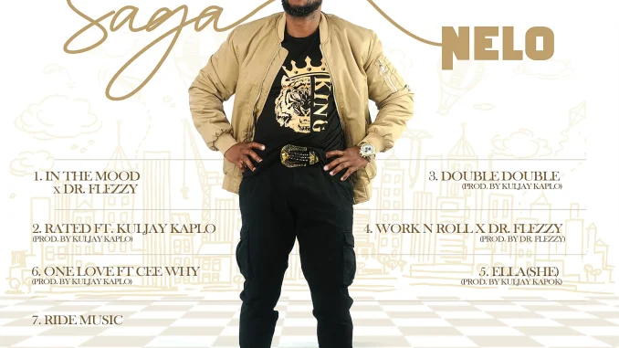 Nelo - The Saga (EP)