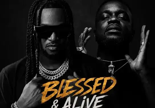 Rudeboy-–-Blessed-Alive-ft-Sarkodie