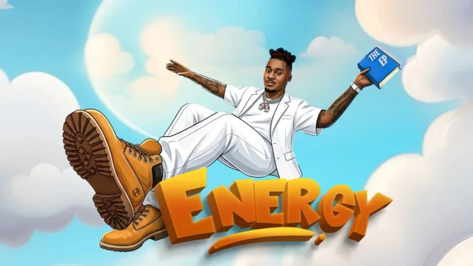 Spider Riderr - Energy