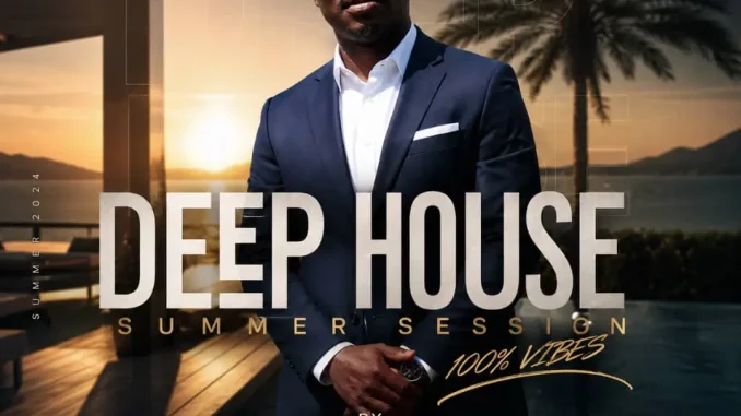 WF DJ Konami - Deep House Summer Session 100% Vibes