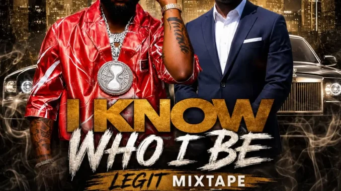 WF DJ Konami ft. Davido - I Know Who I Be Mixtape