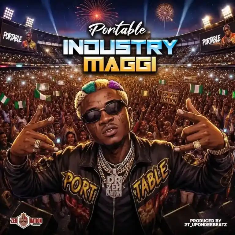 [Music] Portable – Industry Maggie