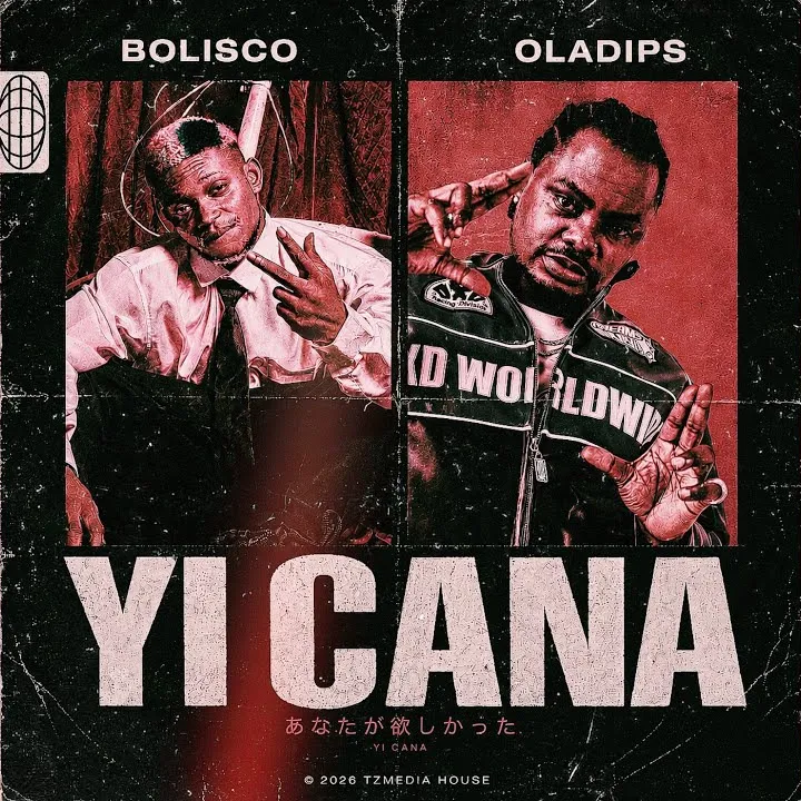 [Music] Bolisco – Yi Cana Ft. Oladips